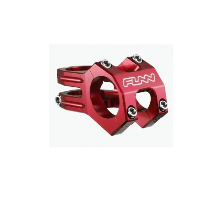 FUNN představec řídítek FUNNDURO modrý 35 mm