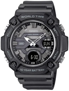 Pánské hodinky model 21863263 + krabice - CASIO