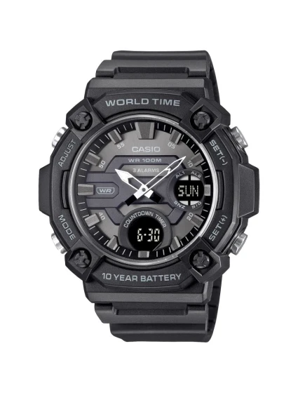 Pánské hodinky model 21863263 + krabice - CASIO