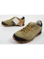 Aku dámské trekové boty Bellamont Gore-tex durable hiking olive dámské