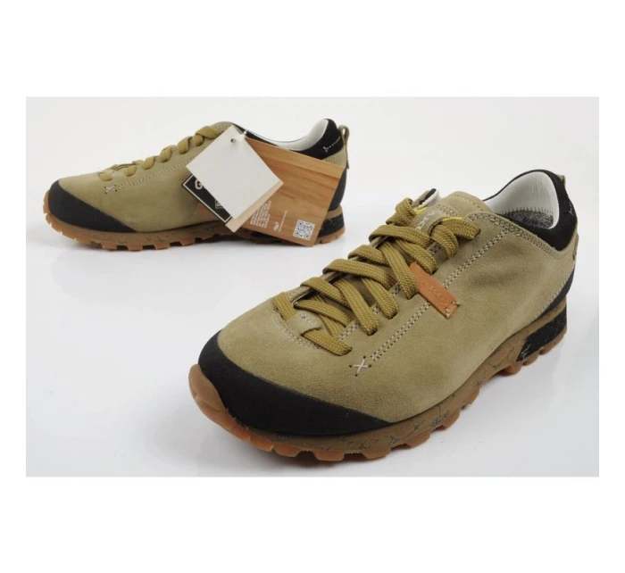 Aku dámské trekové boty Bellamont Gore-tex durable hiking olive dámské