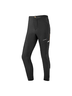 Cyklistické kalhoty model 22377880 velikost XL – černé - Rockbros