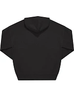 B&C Hoodie Oversize mikina s kapucí z těžké bavlny black model 22445557 B&C Hoodie Oversize mikina s kapucí z těžké bavlny black model 22445557