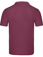 Fruit of the Loom Original Polo Pánské piqué polo 16.3050 burgundy Fruit of the Loom Original Polo Pánské piqué polo 16.3050 burgundy