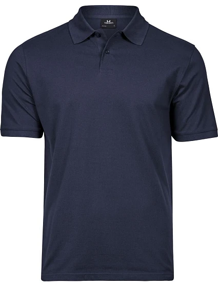 Tee Jays TJ 1400 Piqué polo z těžké bavlny 18.1400 navy Tee Jays TJ 1400 Piqué polo z těžké bavlny 18.1400 navy
