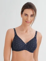 Felina 292 Secret Delight 0202292, Molding-BH mit Bügel 202292 565 mordý fjord