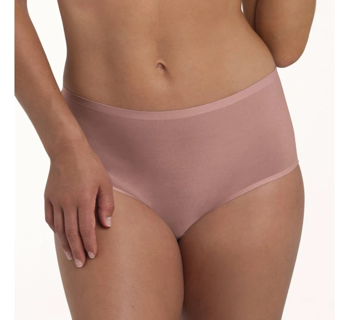 Essential vyšší kalhotky 1343 rosewood - Anita Classix