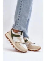 Dámské sportovní boty tenisky model 21647884 - Boto Dámské sportovní boty tenisky model 21647884 - Boto