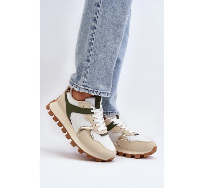 Dámské sportovní boty tenisky model 21647884 - Boto Dámské sportovní boty tenisky model 21647884 - Boto