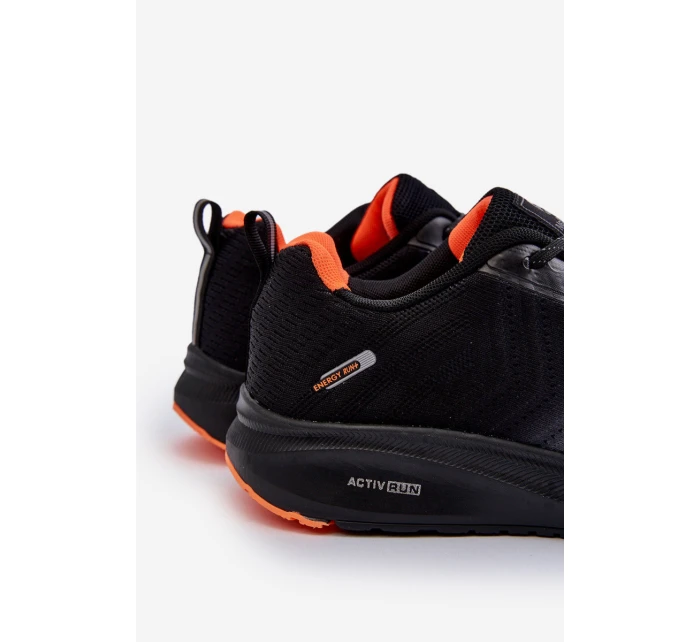 Klasické pánské sportovní boty šedé McBraun Klasické pánské sportovní boty šedé McBraun