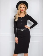 RV SD sukně model 20756058 černá - FPrice RV SD sukně model 20756058 černá - FPrice