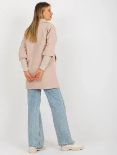 Dámský kabát TW CZ BI model 18309907 béžová - FPrice