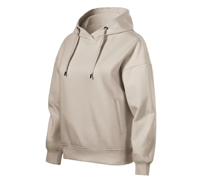 Moon mikina dámská ledově šedá