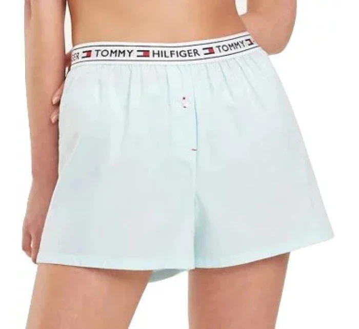 dámské šortky UW0UW01664-457 - Tommy Hilfiger dámské šortky UW0UW01664-457 - Tommy Hilfiger