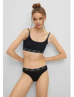 BOSS Dámská sportovní podprsenka Stripe model 20946417 - Hugo