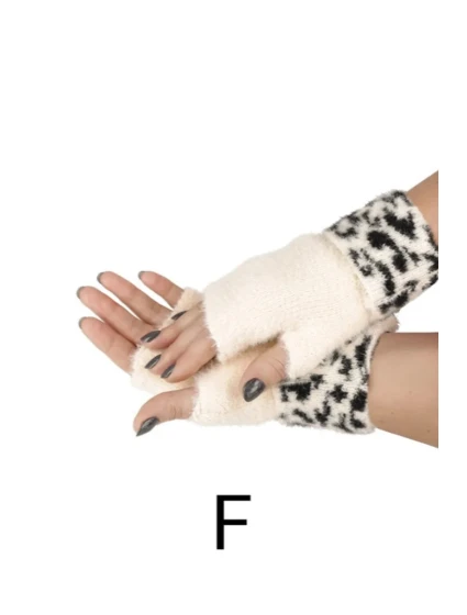 RĘKAWICZKI model 20736962 - OFF PINK