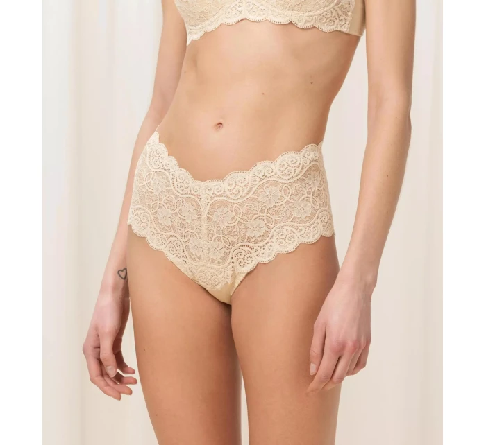 Dámské kalhotky Amourette 300 Maxi X - tělové - TRIUMPH