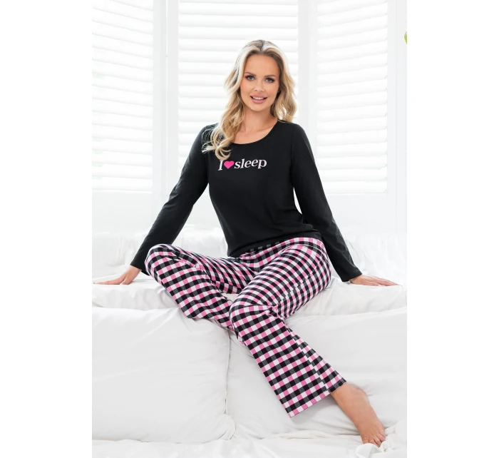 Pyžamo Long S2XL model 21416835 - Donna Pyžamo Long S2XL model 21416835 - Donna
