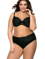 Dámské plavkové kalhotky Ava SF 13/3 S-XL Black