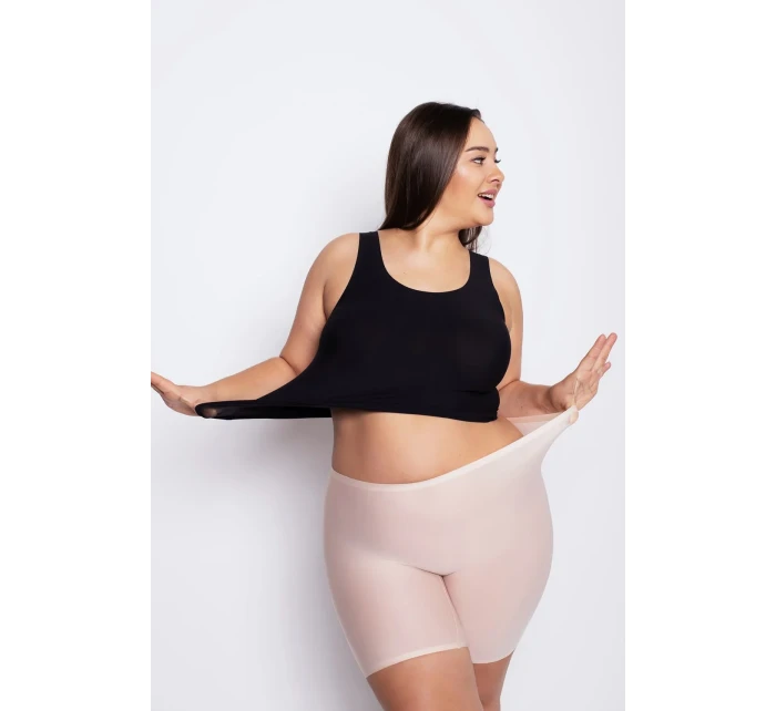 Dámské kalhotky model 22121034 Bermudy S2XL - Julimex