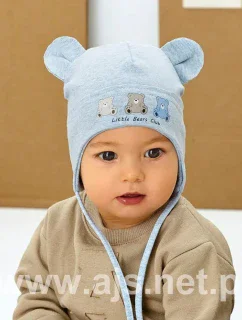 AJS 48-023 chlapecká čepice