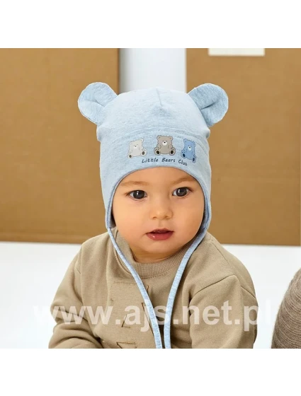 AJS 48-023 chlapecká čepice