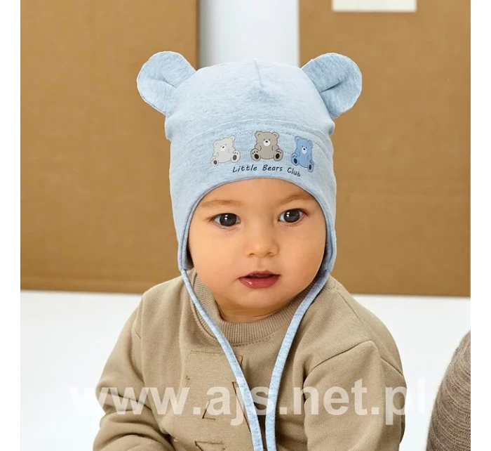 AJS 48-023 chlapecká čepice