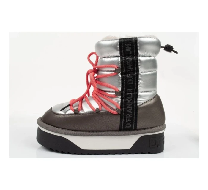 D.Franklin W DFSH371006-SILV obuv