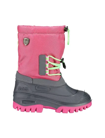 CMP Dětské sněhule Ahto Wp Jr 3Q49574K-B351