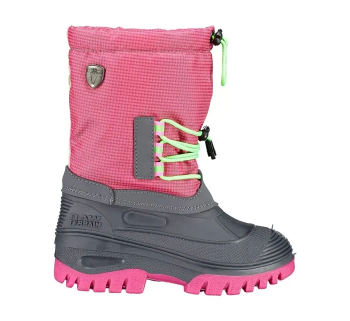 CMP Dětské sněhule Ahto Wp Jr 3Q49574K-B351