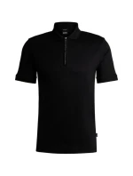 Pánská polokošile 11 NERO slim fit černá model 21350237 - Boss Pánská polokošile 11 NERO slim fit černá model 21350237 - Boss