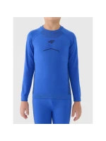 Chlapecká bezešvá souprava spodního prádla (TOP+Bottom) 4F 4FJWAW25USEAM248-36S Chlapecká bezešvá souprava spodního prádla (TOP+Bottom) 4F 4FJWAW25USEAM248-36S