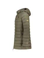 Geografické Norsko pánská bunda LONG HOOD DB MEN 233 (WZ5087H/GN) model 21768267 - Geographical Norway