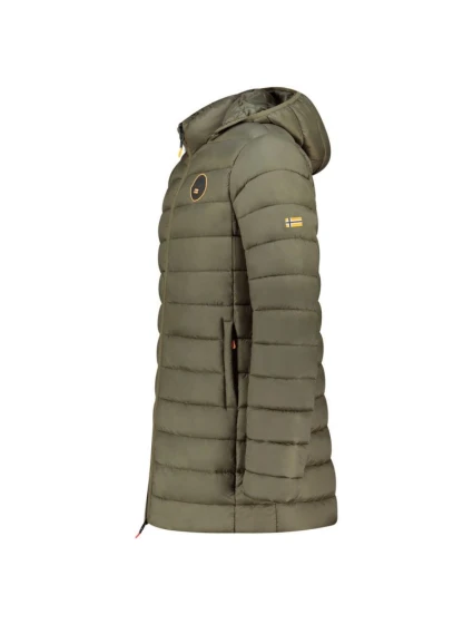 Geografické Norsko pánská bunda LONG HOOD DB MEN 233 (WZ5087H/GN) model 21768267 - Geographical Norway