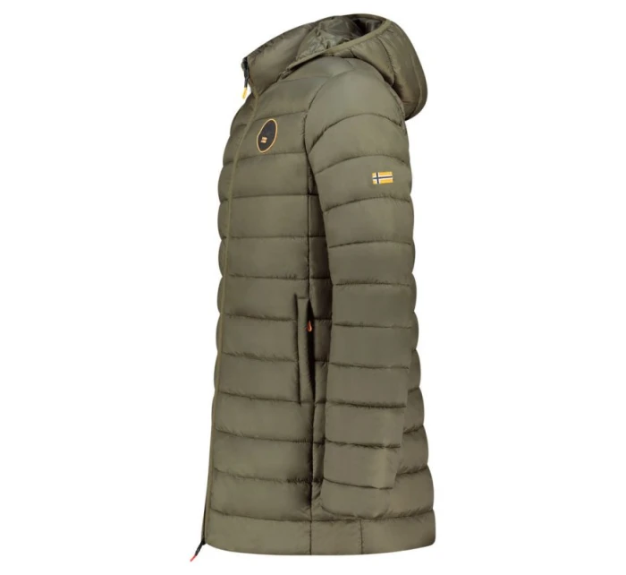 Geografické Norsko pánská bunda LONG HOOD DB MEN 233 (WZ5087H/GN) model 21768267 - Geographical Norway