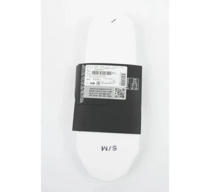 Emporio Armani mikrofleece ponožky Calza bavlna bílá 3-Pack Emporio Armani mikrofleece ponožky Calza bavlna bílá 3-Pack