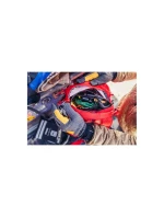 Turistický batoh Gregory Targhee 32 S/M, gama červená