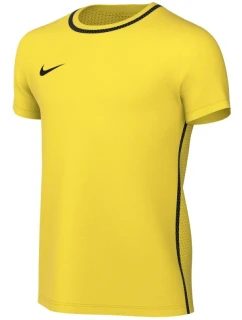 Dětský dres Nike Dri-Fit Park 26 žlutý HM7134 719