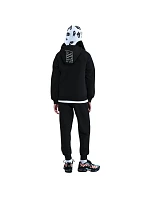 Dětská mikina Nike Sportswear Club Fleece, černá, HQ9318 010 Dětská mikina Nike Sportswear Club Fleece, černá, HQ9318 010