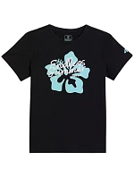 Dívčí tričko  tmavě černé 20S model 22280994 - 4F