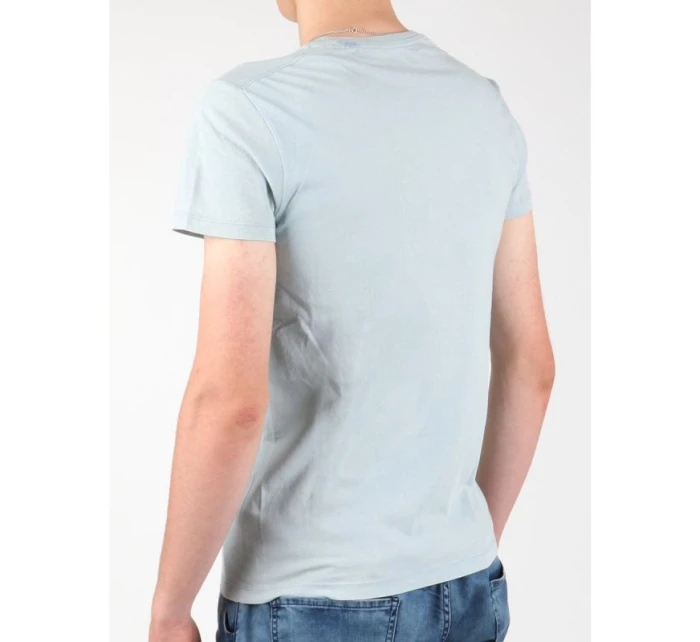 Tričko Wrangler S/S s grafikou W7A64DM3E