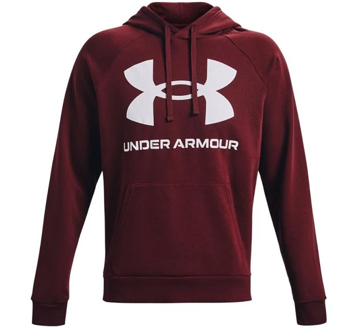 Pánská mikina Rival Fleece Big Logo HD M model 17816175 690 - Under Armour