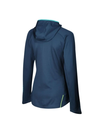 Mid Hoodie FZ navy model 22033505 - Inov-8
