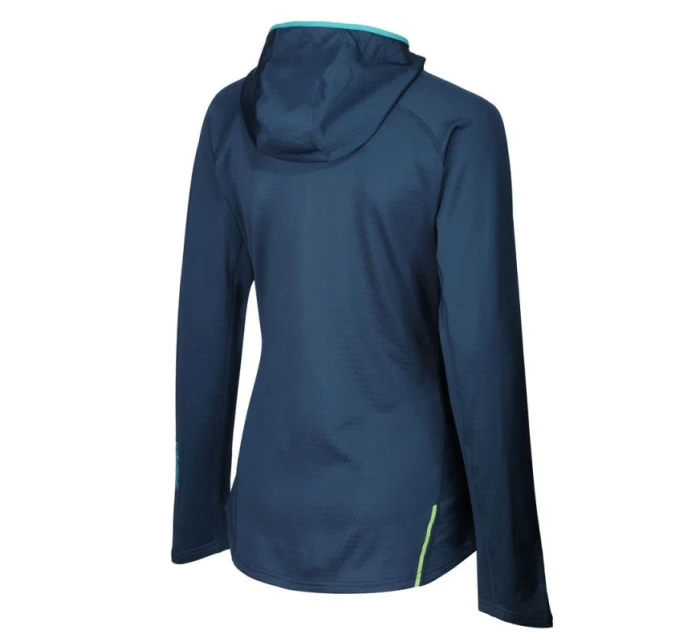 Mid Hoodie FZ navy model 21490951 - Inov-8
