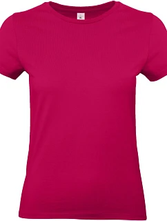 B&C #E190 /women Dámské tričko z těžké bavlny 01.004T model 22495593