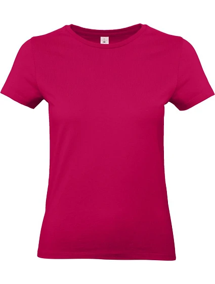 B&C #E190 /women Dámské tričko z těžké bavlny 01.004T sorbet B&C #E190 /women Dámské tričko z těžké bavlny 01.004T sorbet