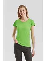 Fruit of the Loom Lady-Fit Valueweight T Dámské tričko 16.1372 white Fruit of the Loom Lady-Fit Valueweight T Dámské tričko 16.1372 white