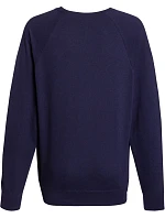 Lightweight Raglan Sweat Pánská raglánová mikina model 22447541 deep navy - Fruit of the Loom Lightweight Raglan Sweat Pánská raglánová mikina model 22447541 deep navy - Fruit of the Loom
