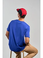 5 panelová skládací kšiltovka red model 22450153 - Atlantis Headwear