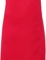 Premier PR 102 Zástěra z bio bavlny 39.0102 hot pink